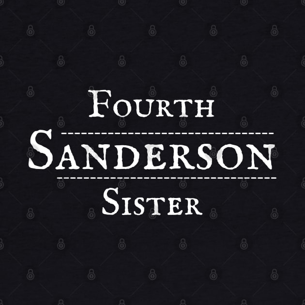 Fourth Sanderson Sister by MalibuSun